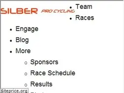 Sites similar to silberprocycling.com