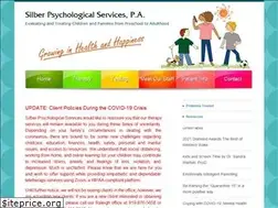 Sites similar to silberpsych.com