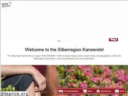 Sites similar to silberregion-karwendel.com
