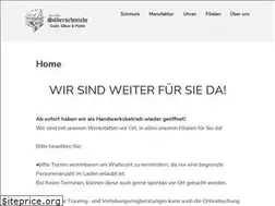 Sites similar to silberschmiede.de