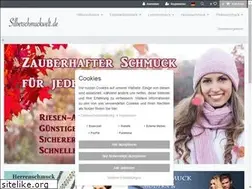 Sites similar to silberschmuckwelt.de