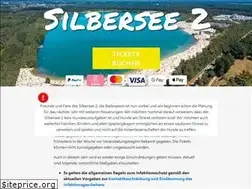 Sites similar to silbersee2.de
