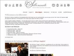 Sites similar to silbersuite.de