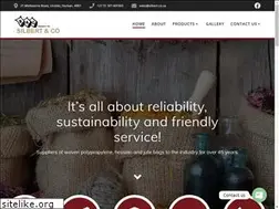 Sites similar to silbert.co.za