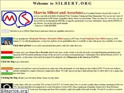 Sites similar to silbert.org