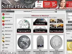 Sites similar to silbertresor.de