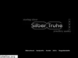 Sites similar to silbertruhe.de