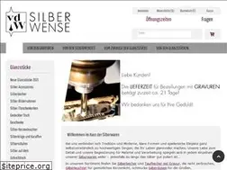 Sites similar to silberwense.de