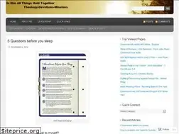 Sites similar to silbithomas.wordpress.com