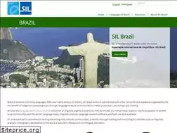 Sites similar to silbrazil.org