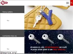 Sites similar to silca.fr