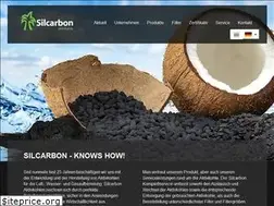 Sites similar to silcarbon.eu