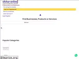 Sites similar to silcharonline.in