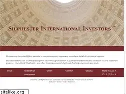 Sites similar to silchester.com