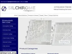 Sites similar to silchrome.co.uk