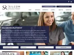 Sites similar to silcomrecruitment.com
