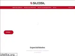 Sites similar to silcosil.cl