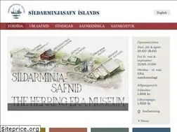 Sites similar to sild.is