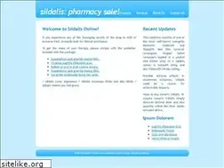 Sites similar to sildalis.company