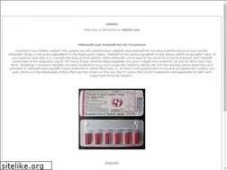 Sites similar to sildalis.net