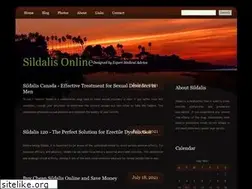 Sites similar to sildalisa.gives