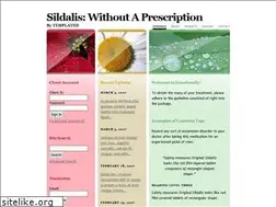 Sites similar to sildalissildenafil.online