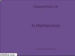Sites similar to sildamax-online.com