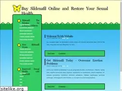 Sites similar to sildenafil.golf