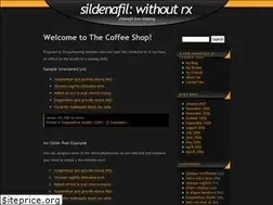 Sites similar to sildenafilapo.com