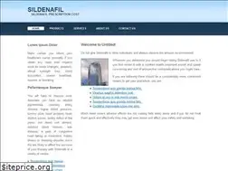 Sites similar to sildenafilax.online