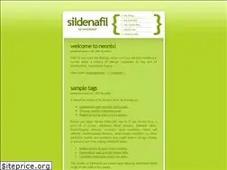Sites similar to sildenafilbo.com