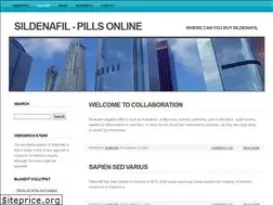 Sites similar to sildenafilco.com