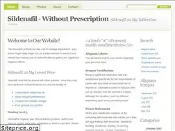 Sites similar to sildenafildir.com