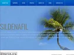 Sites similar to sildenafilgenericc.com