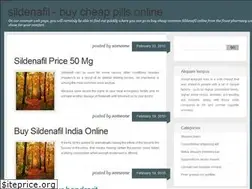 Sites similar to sildenafilhg.com