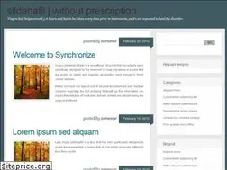 Sites similar to sildenafilptab.com