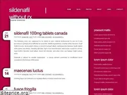 Sites similar to sildenafilrpill.com