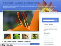 Sites similar to sildenafilttab.com