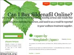 Sites similar to sildenafilvia.com