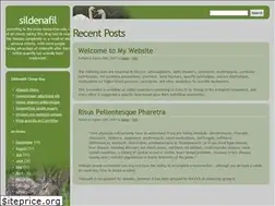 Sites similar to sildenafilxm.com