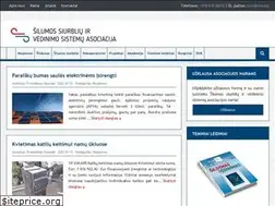 Sites similar to sildymas-vedinimas.lt