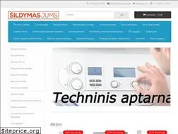 Sites similar to sildymasjums.lt