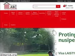 Sites similar to sildymoabc.lt