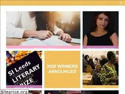 Sites similar to sileedsliteraryprize.com