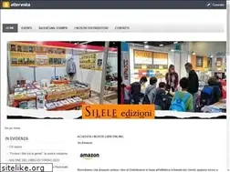 Sites similar to sileleedizioni.com