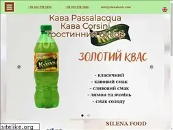 Sites similar to silenafoods.com