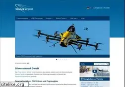Sites similar to silence-aircraft.de