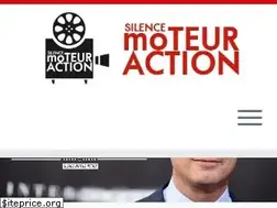 Sites similar to silence-moteur-action.com