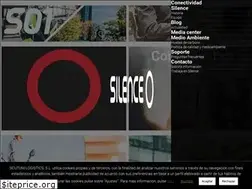 Sites similar to silence.eco