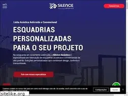 Sites similar to silenceacustica.com.br